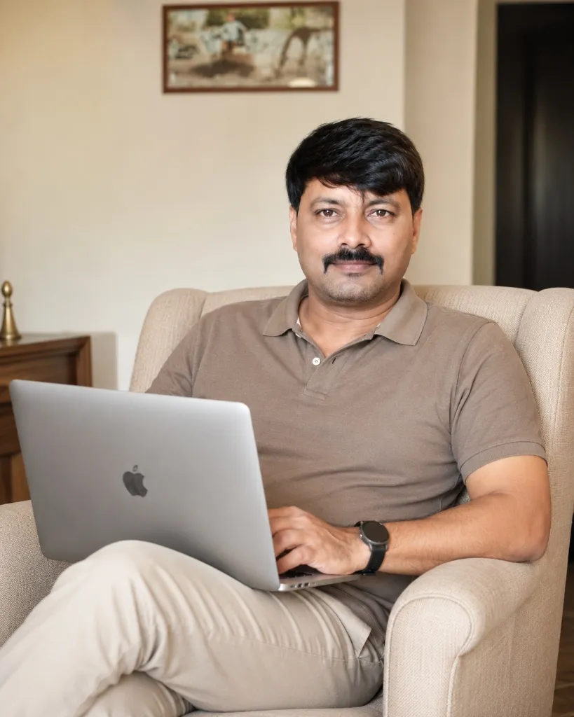Ramashray Singh Yadav - Chairman & Managing Director