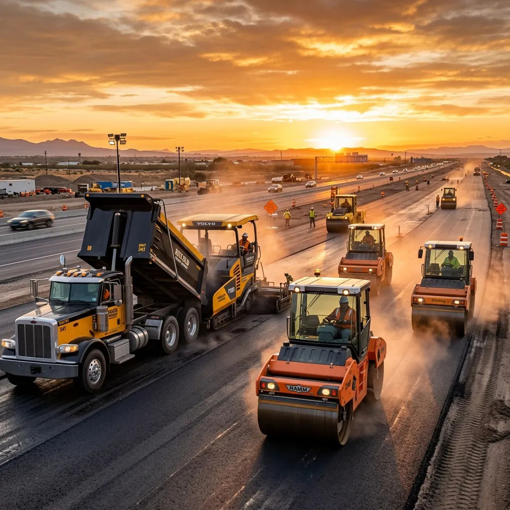 National Highway Widening Project