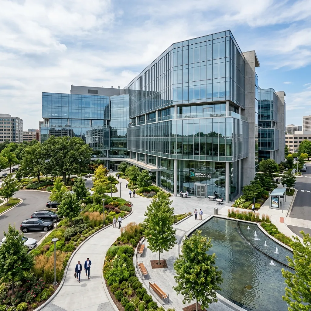 Corporate Office Complex