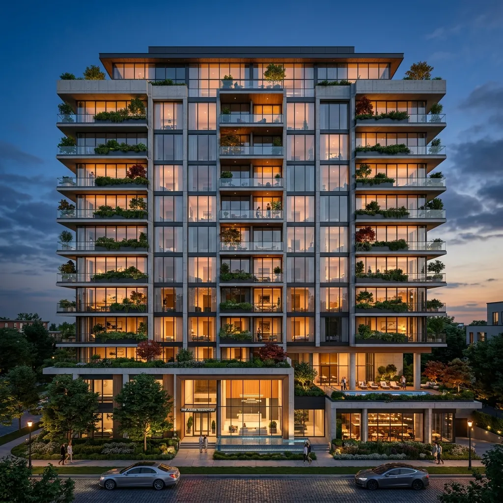 Sankalp Shakti Heights Condominium